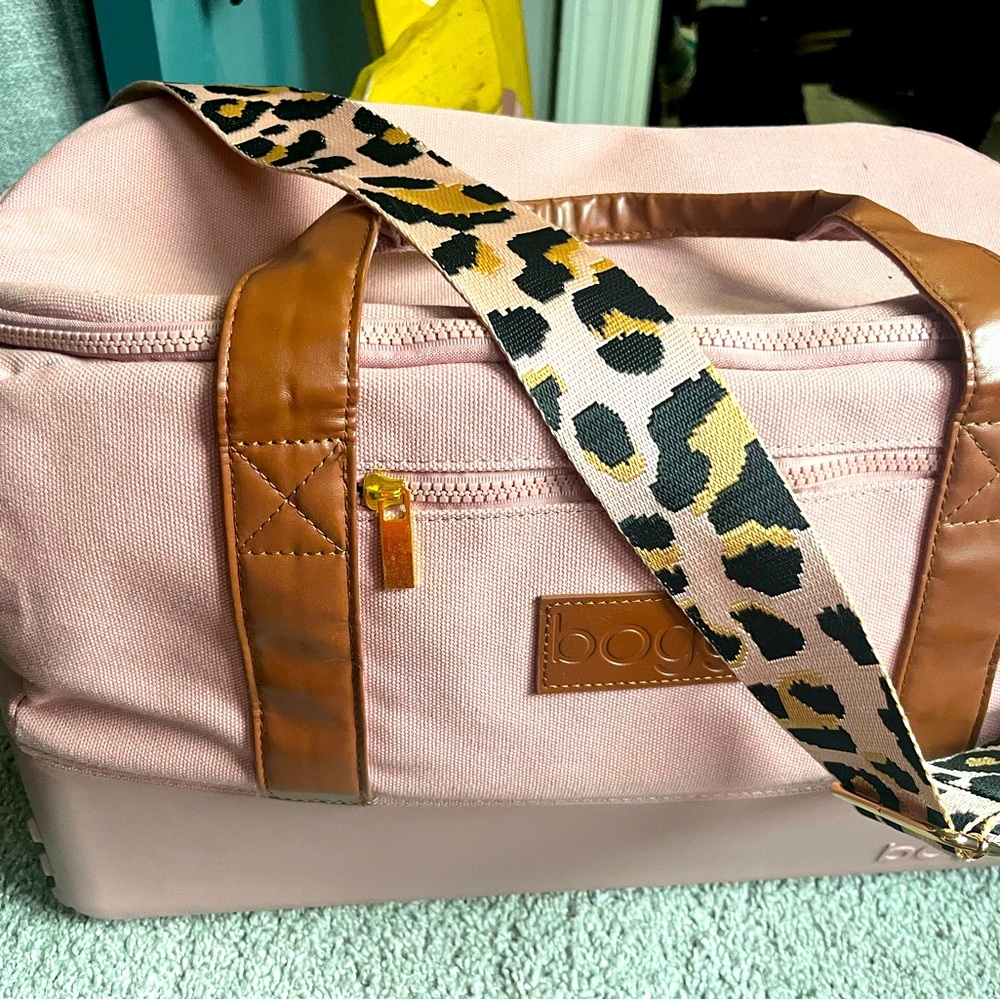 Bogg weekender bag